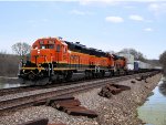 BNSF 1592